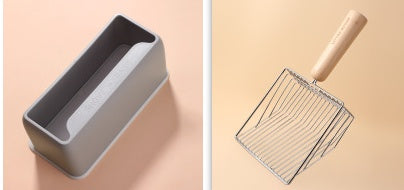 SteelMaster™ – Paletta Deluxe in Acciaio e Legno con Base