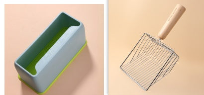 SteelMaster™ – Paletta Deluxe in Acciaio e Legno con Base