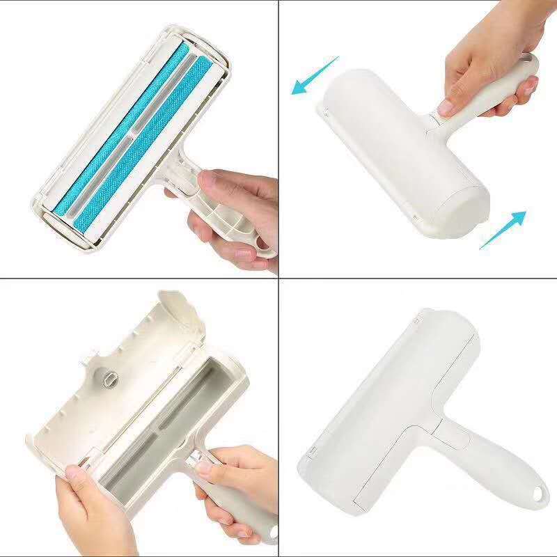 RollerPro™ – Rullo Magico Rimuovi Peli Bidirezionale