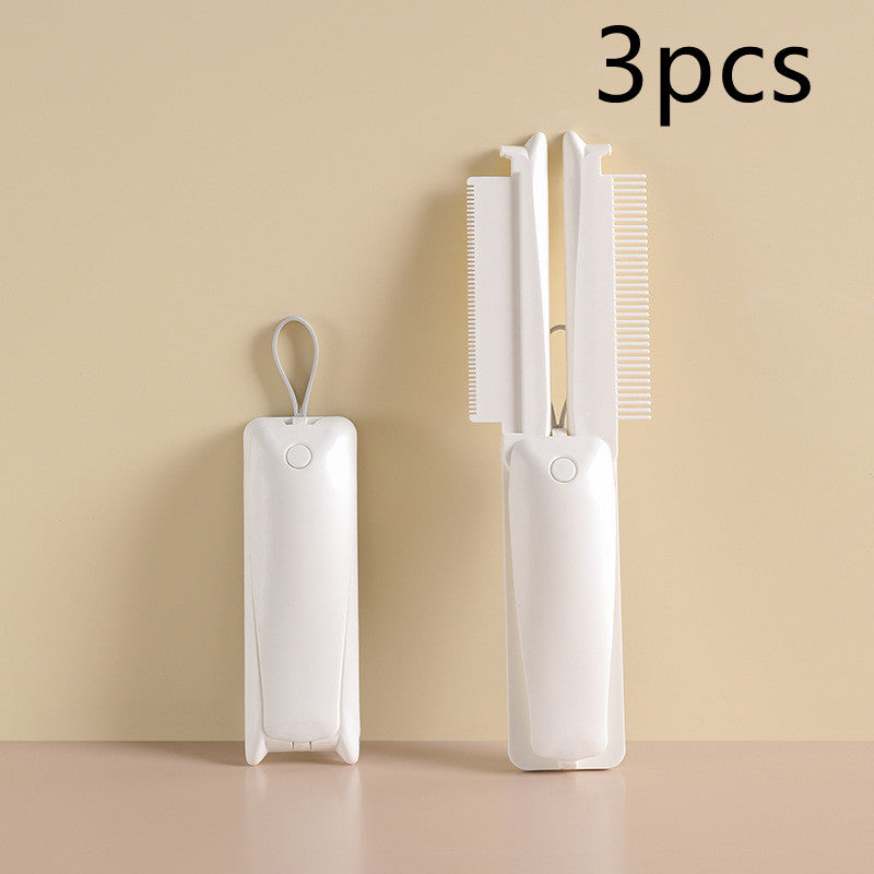 Groomy™ – Spazzola 3-in-1 Massaggiante e Scioglinodi