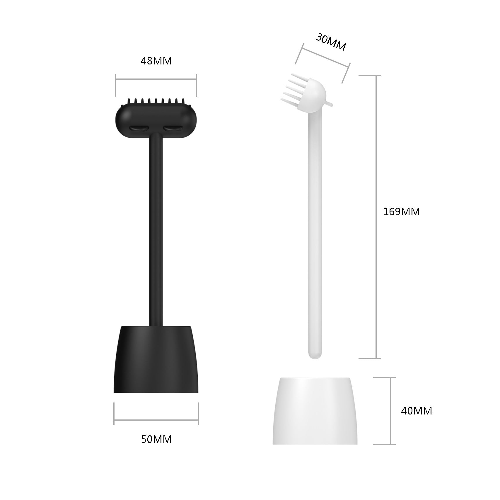 PlayGroom™ – Il Bastoncino Gioco 2-in-1 con Pettine Integrato