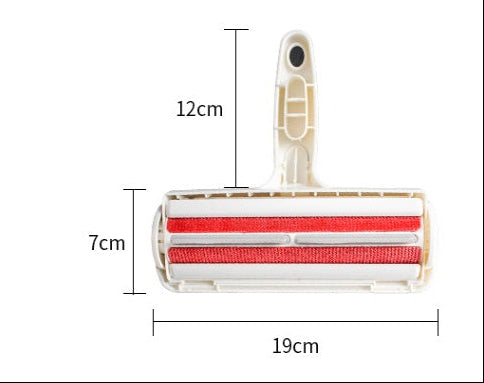 RollerPro™ – Rullo Magico Rimuovi Peli Bidirezionale