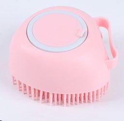 SoftTouch™ – Spazzola da Bagno Massaggiante in Silicone