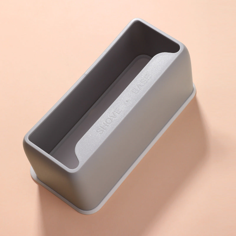 SteelMaster™ – Paletta Deluxe in Acciaio e Legno con Base