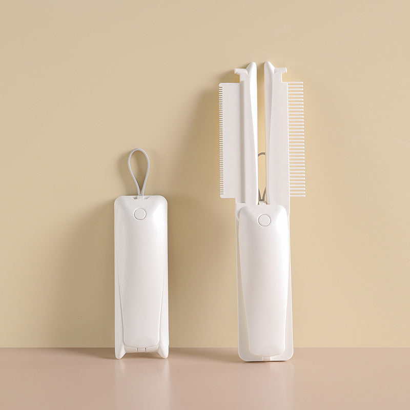 Groomy™ – Spazzola 3-in-1 Massaggiante e Scioglinodi