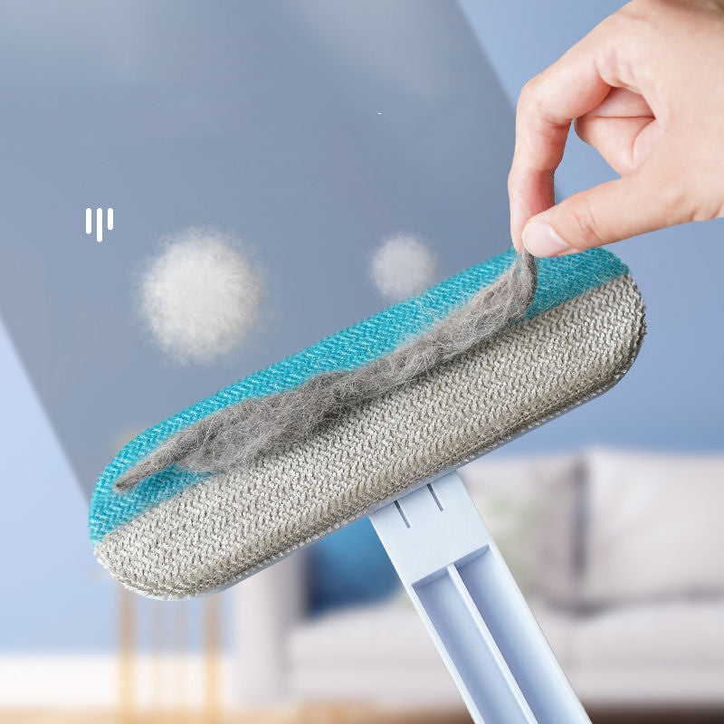 MagicClean™ – Spazzola 4 in 1 Rimuovi Peli e Polvere