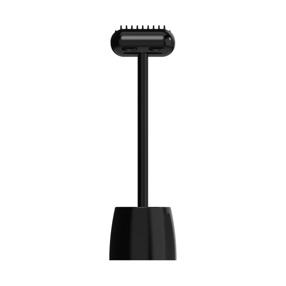 PlayGroom™ – Il Bastoncino Gioco 2-in-1 con Pettine Integrato
