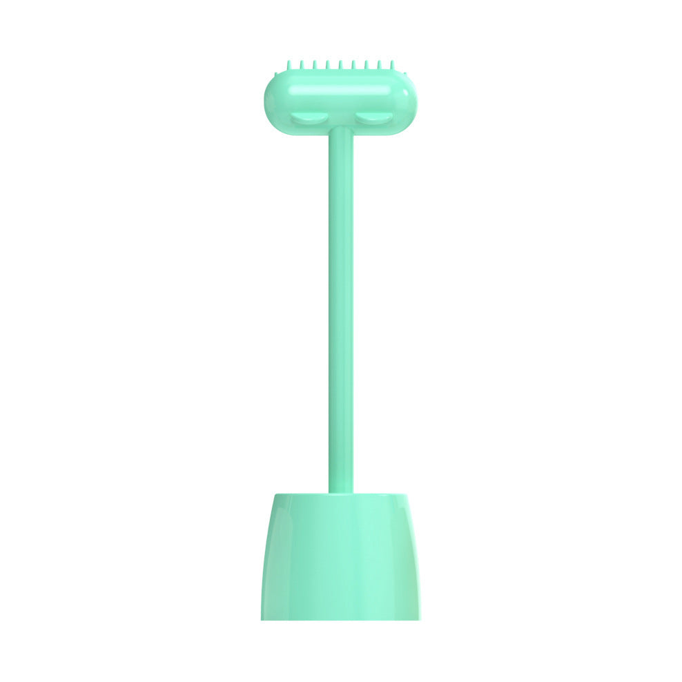 PlayGroom™ – Il Bastoncino Gioco 2-in-1 con Pettine Integrato