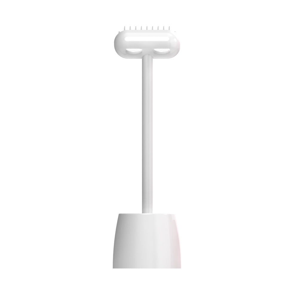 PlayGroom™ – Il Bastoncino Gioco 2-in-1 con Pettine Integrato