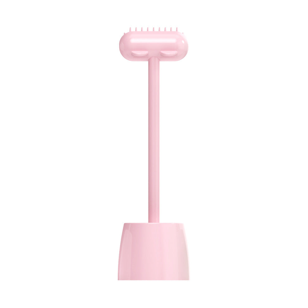 PlayGroom™ – Il Bastoncino Gioco 2-in-1 con Pettine Integrato