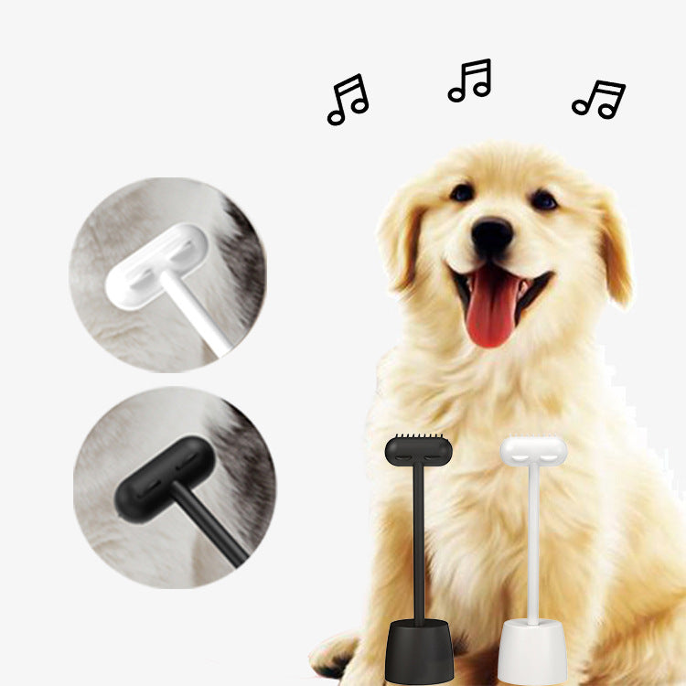 PlayGroom™ – Il Bastoncino Gioco 2-in-1 con Pettine Integrato
