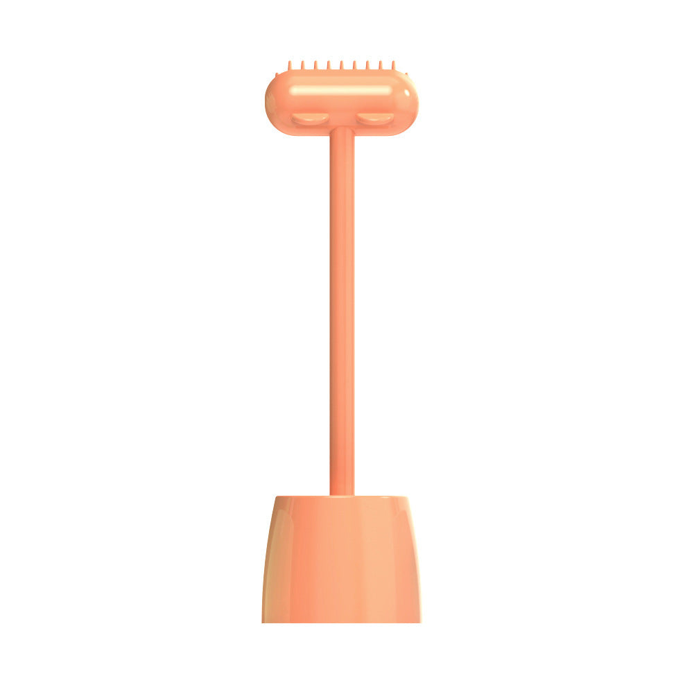 PlayGroom™ – Il Bastoncino Gioco 2-in-1 con Pettine Integrato